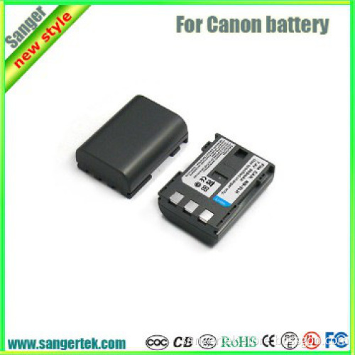 Digital camera battery for Canon NB2LH
